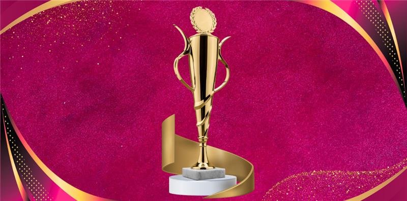 Award Trophy